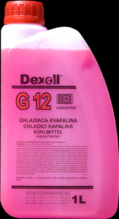 Dexoll Antifreeze G12 1L