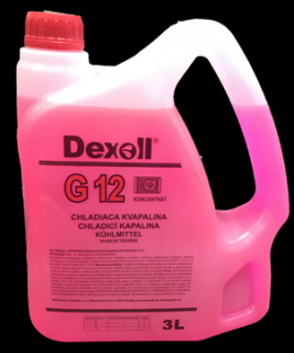 Dexoll Antifreeze G12 3L