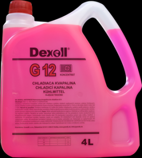 Dexoll Antifreeze G12 4L