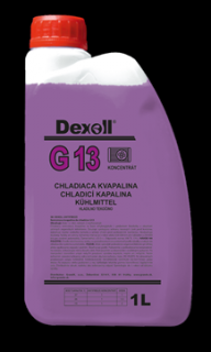 Dexoll Antifreeze G13 1L