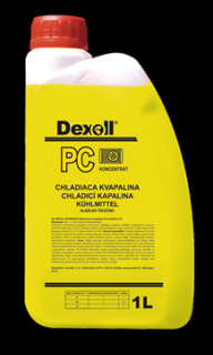 Dexoll Antifreeze PC 1L