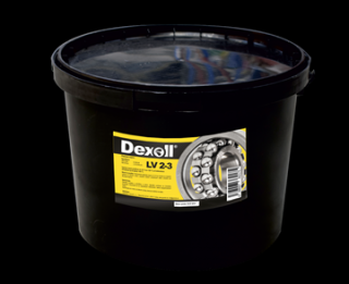 Dexoll Mazivo LV 2-3 4,5 kg