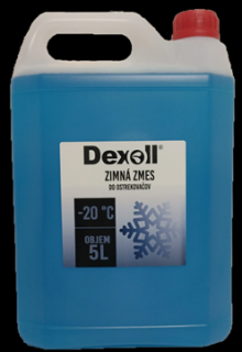 Dexoll Screenwash -20 °C 5L