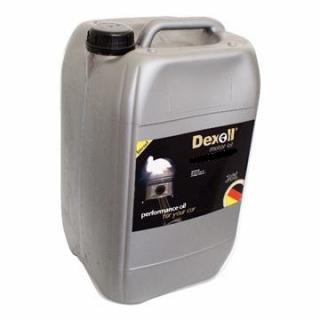 Dexoll Truck D5 Max 10W-40 20L