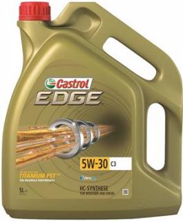 EDGE Titanium 5W-30 C3 5L