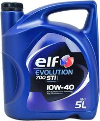 Elf Evolution 700  STI 10W-40  5L