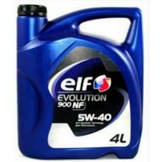 Elf Evolution 900 NF   5W-40 4L