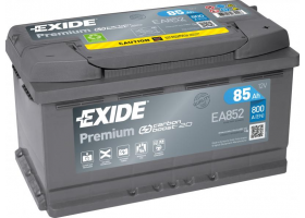 EXIDE premium 12V/85Ah  (EA852)