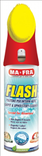 Flash 400ml čistič čalúnenia - sprej