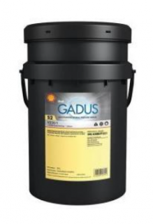 Gadus S2 OGH 0/00 18kg