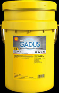 Gadus S3 V220C 2 /RETINAX LX2/18kg