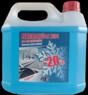 GrandX Nemrznúca Zmes -20 °C 3L