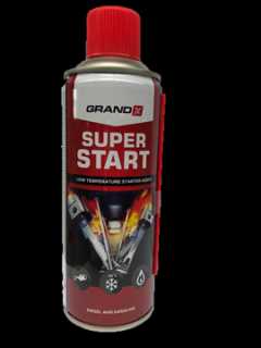 GrandX Super Start-Startovací sprej 400 ml