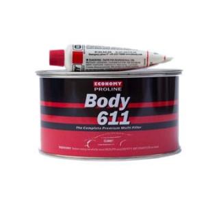 HB BODY 611 Proline tmel univerzál  béžový 900g