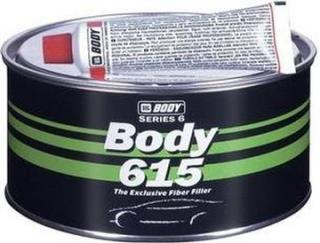 HB BODY 615 zo sklenným vláknom zelený 900g