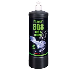 HB BODY 808 univerzálná leštiaca pasta - brúsna + leštiaca 200 ml