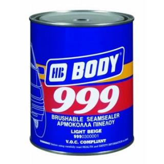 HB BODY 999 tesniaci tmel / hmota svetlo béžová  1KG