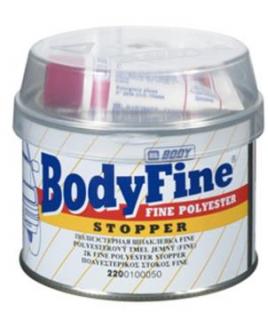 HB BODY fine F220 - tmel jemný  biely 250g