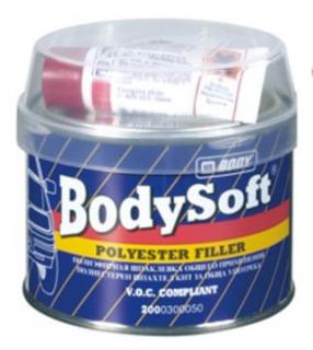 HB BODY tmel žltý - soft 211 250g