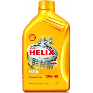 Helix HX5 15W-40 1L