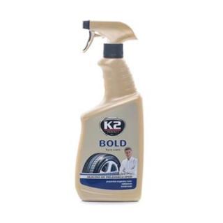 K2 Čistič pneumatík Bold 700ml