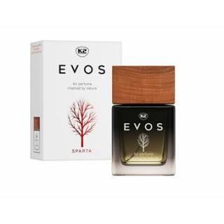 K2 EVOS PERFUME 50 ml SPARTA - parfum do auta