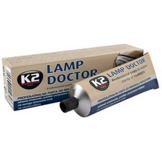 K2 LAMP DOCTOR 60 g - pasta na renovaci světlometů 