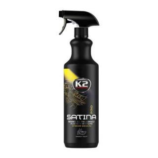 K2 SATINA PRO 1L - ENERGY FRUIT - profesionálna starostlivosť o vnútorné plasty