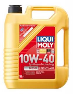 Liqui Moly 1387 Motorový olej 10W40 5L