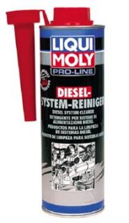 Liqui Moly 21625 PRO-LINE ČISTIČ DIESELOVÝCH SYSTÉMOV  500ml