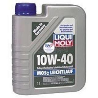 Liqui Moly (2626) Motorový olej 10W-40 MoS2 1L