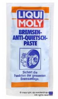 Liqui Moly 3078 Brems.Anti-QU. /Pasta proti pískaniu/  10g