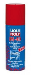 Liqui Moly 3391MNOHOÚČELOVÝ SPREJ LM-40 400ml