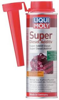 Liqui Moly 5120 Sup.DieselAditiv /2677/ 250ml