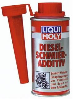 Liqui Moly 5122 Mazacia prísada pre dieselové motory 150ml