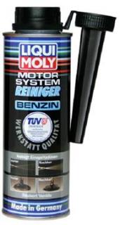 Liqui Moly 5129 ČISTIČ BENZÍNOVÉHO SYSTÉMU MOTORA 300ml (LM21624)