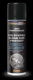 LPG SYSTEM CLEAN & PROTECT   0,12 L - BlueChem