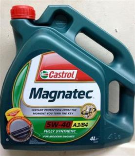 Magnatec 5W-40 A3/B4 4L