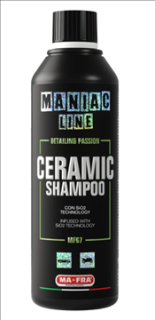 MANIAC – keramický šampón 500 ml