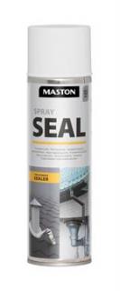 Maston seal tesniaci sprej, vytvára pogumovaný povrch biely 500ml