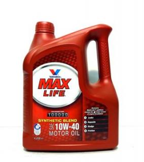 Max Life 10W-40   4L