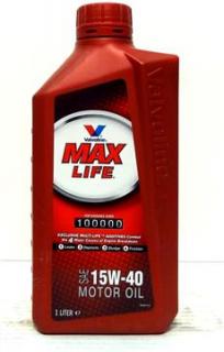 Max Life 15W-40   1L