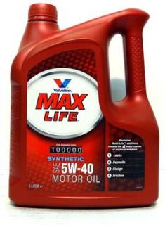 Max Life 5W-40   4L