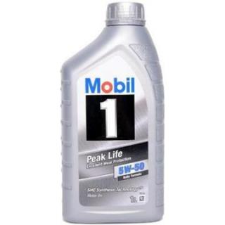 Mobil 1 FS 5W-50 1L (Peak Life)