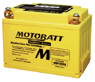 MotoBatt 12V/ 10,5Ah (P+L)  MBTX9U