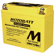 MotoBatt 12V/ 11Ah (L)  MBT12B4