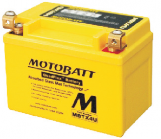 MotoBatt 12V/ 4,7Ah (P)  MBTX4U