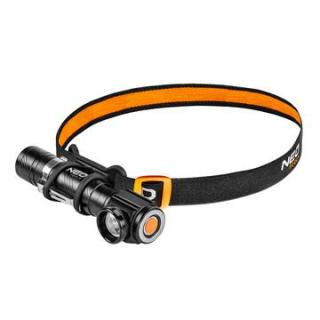 Nabíjatelná čelovka 800 lm USB CREE XML-T6 LED