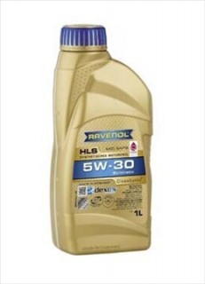 RAVENOL HLS SAE 5W-30 1L