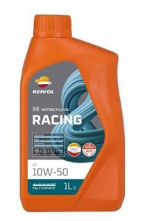 REPSOL RACING 4T 10W-50 1L